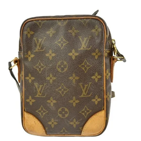 LOUIS VUITTON MONOGRAM AMAZON CROSSBODY BAG M45236 TH0070 YQ03756 BN02